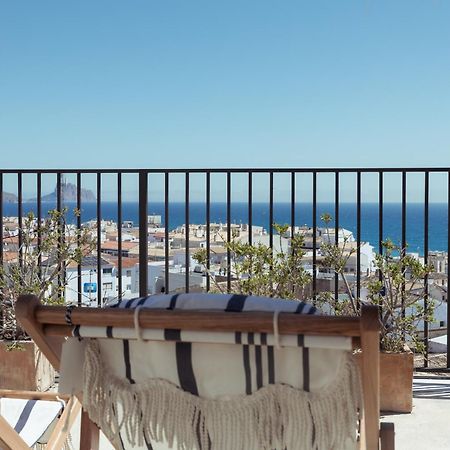 Casa Los Yayos By Nomad Stays Altea Buitenkant foto