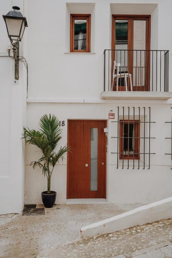 Casa Los Yayos By Nomad Stays Altea Buitenkant foto