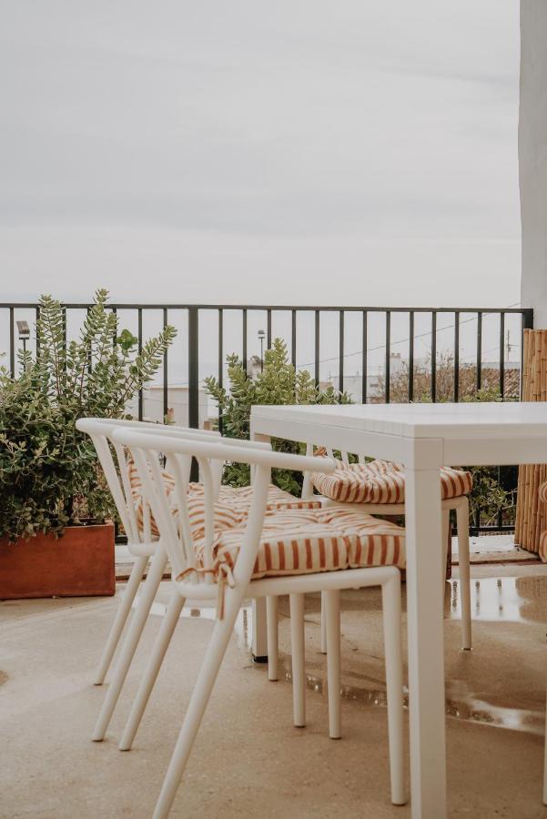 Casa Los Yayos By Nomad Stays Altea Buitenkant foto