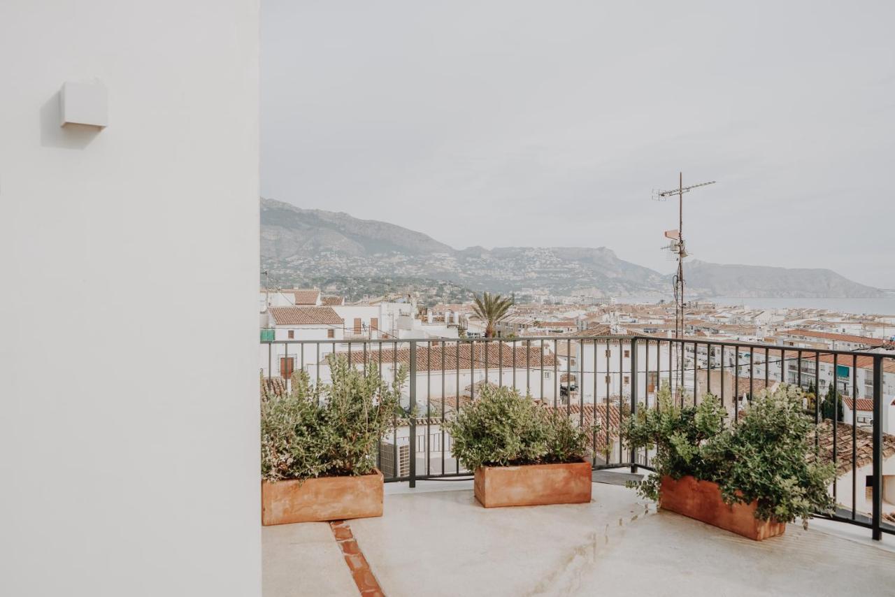 Casa Los Yayos By Nomad Stays Altea Buitenkant foto