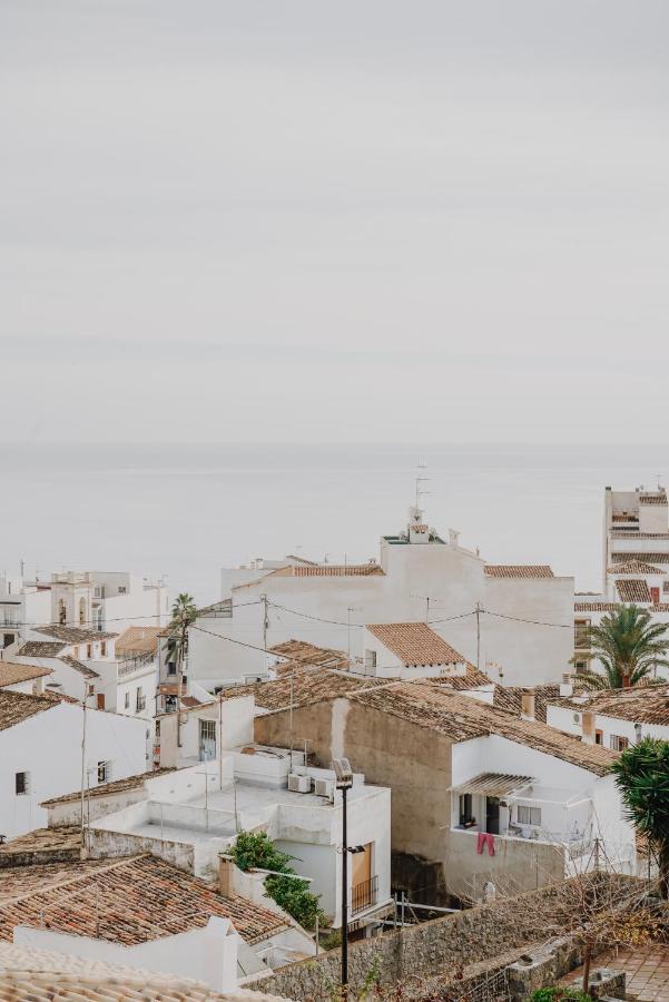 Casa Los Yayos By Nomad Stays Altea Buitenkant foto