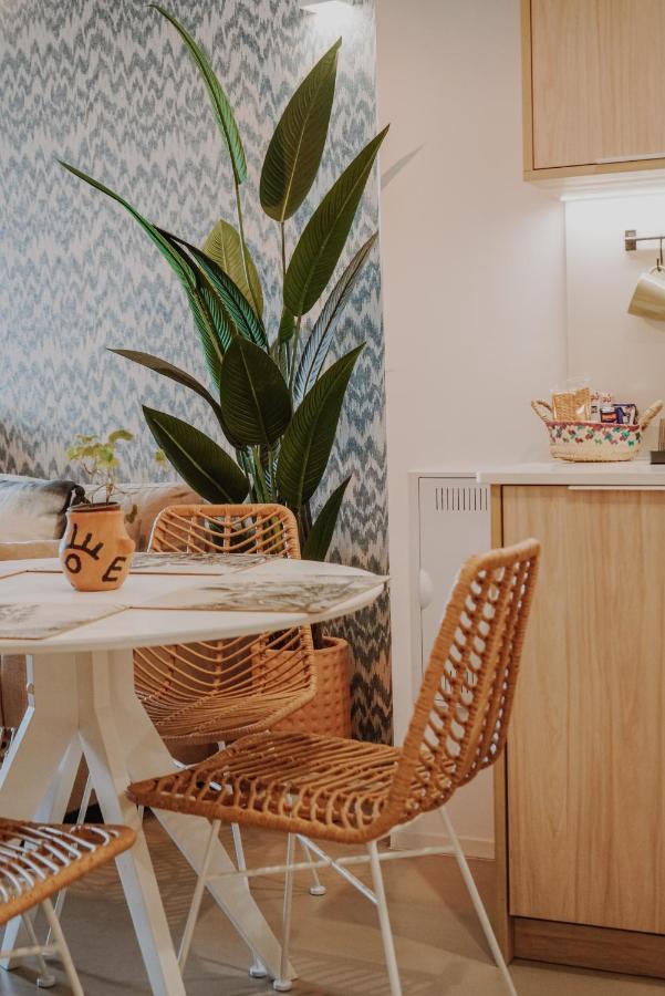 Casa Los Yayos By Nomad Stays Altea Buitenkant foto