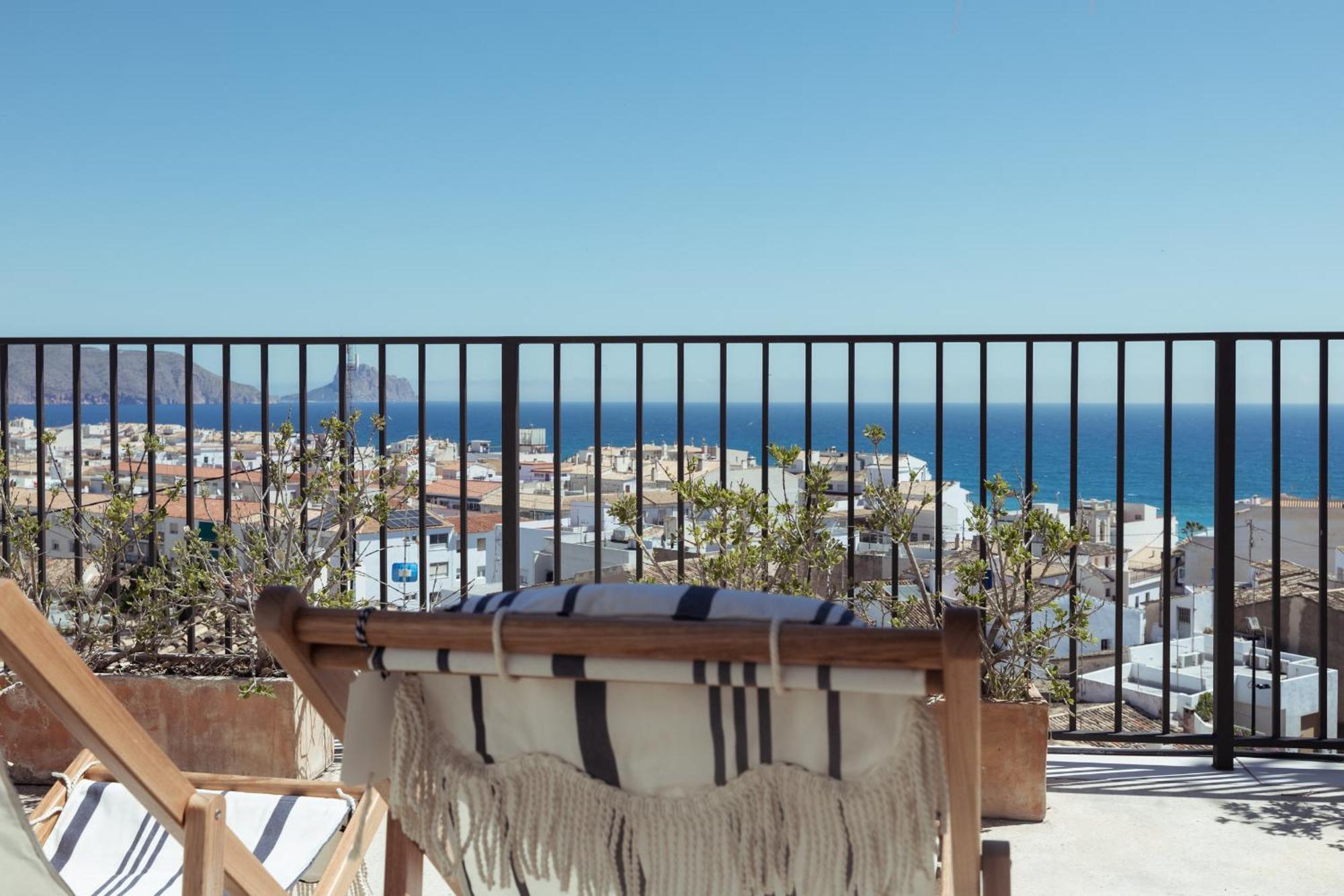 Casa Los Yayos By Nomad Stays Altea Buitenkant foto